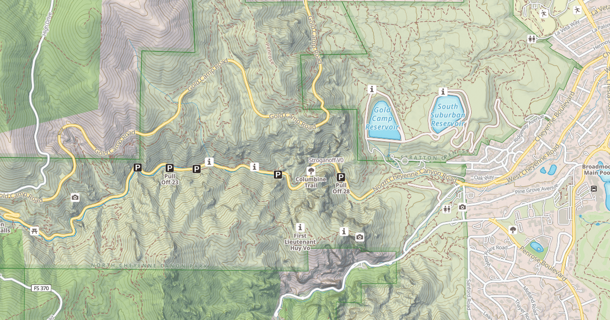 Map preview of Stroganoff