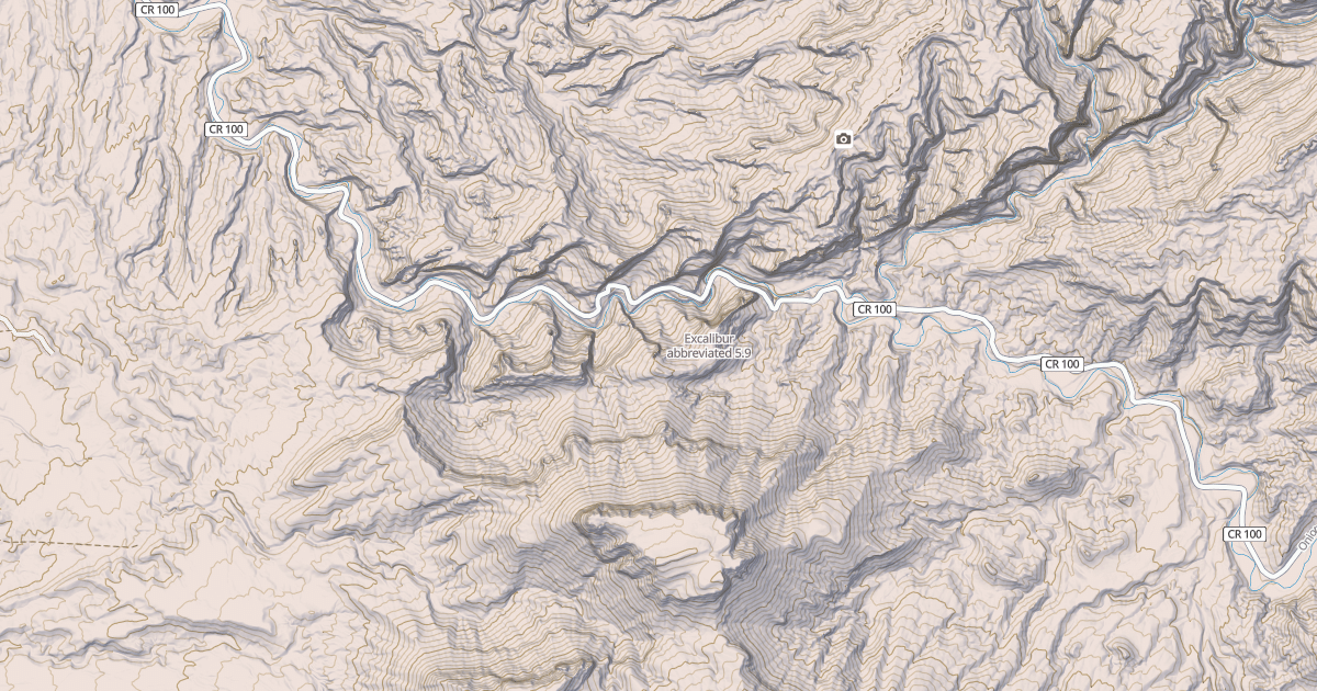 Map preview of Excalibur abbreviated