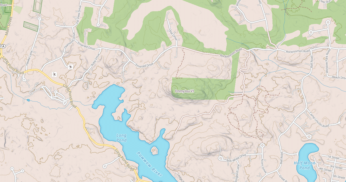 Map preview of Emmy-lou