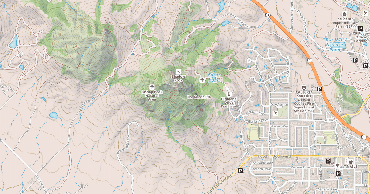 Map preview of The Merkin