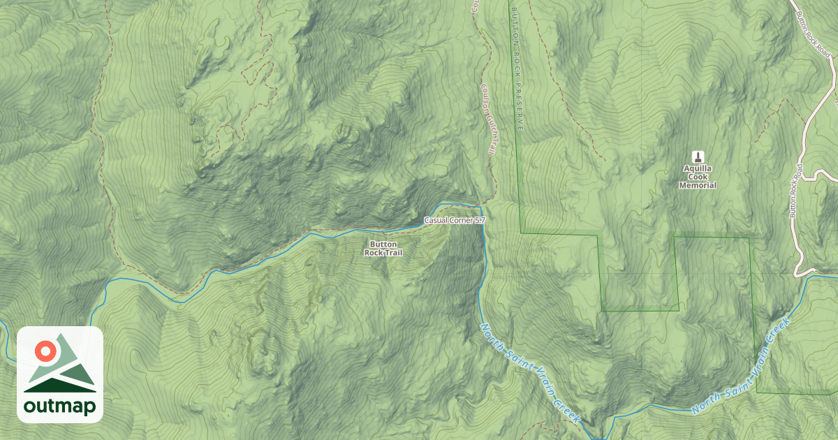Map of Casual Corner