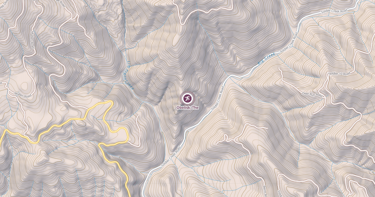 Map preview of Obelisk, The