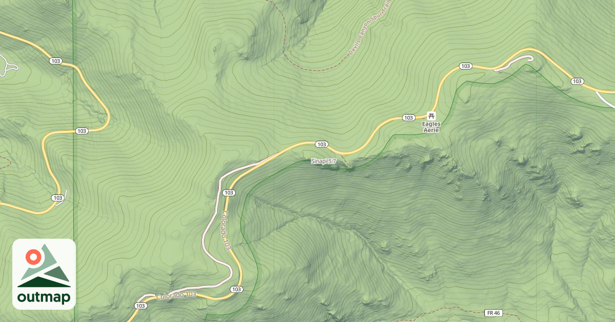 Map of Sinapi