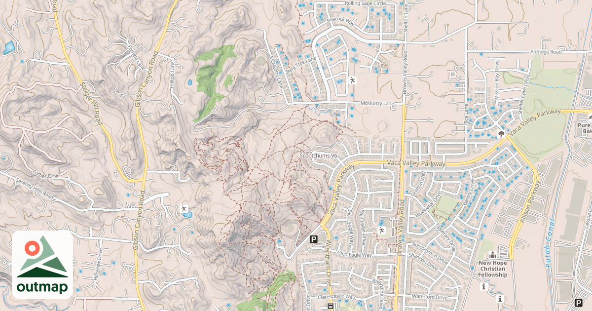 Map of Scootchums
