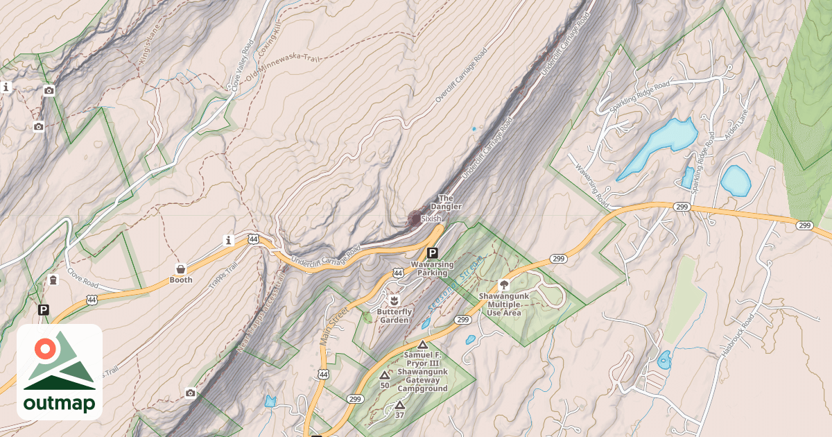 Map of Sixish