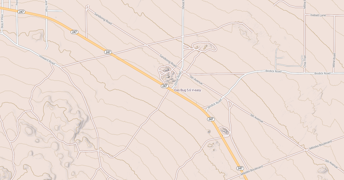 Map preview of Das Bug 5.6
