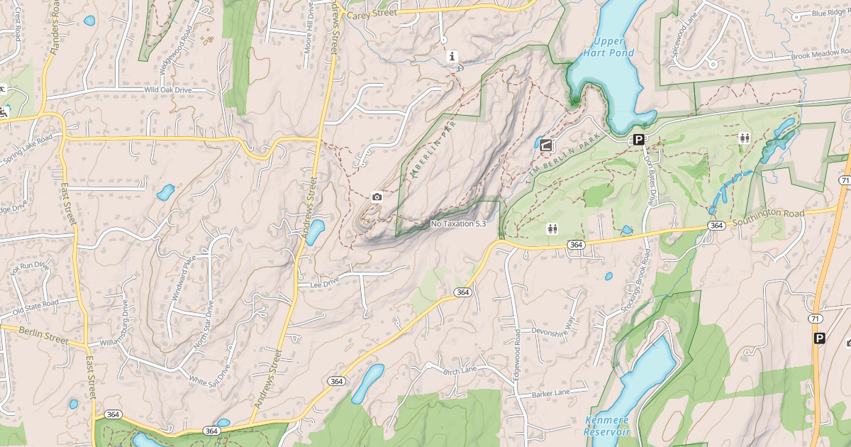 Map preview of No Taxation