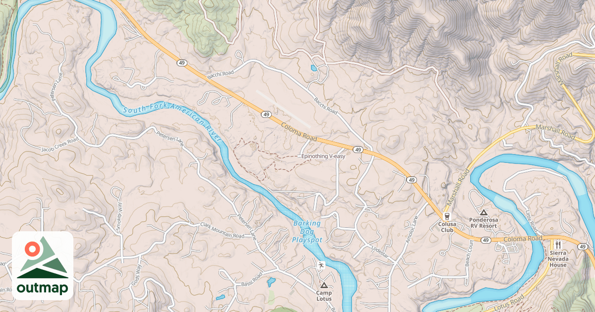 Map of Epinothing