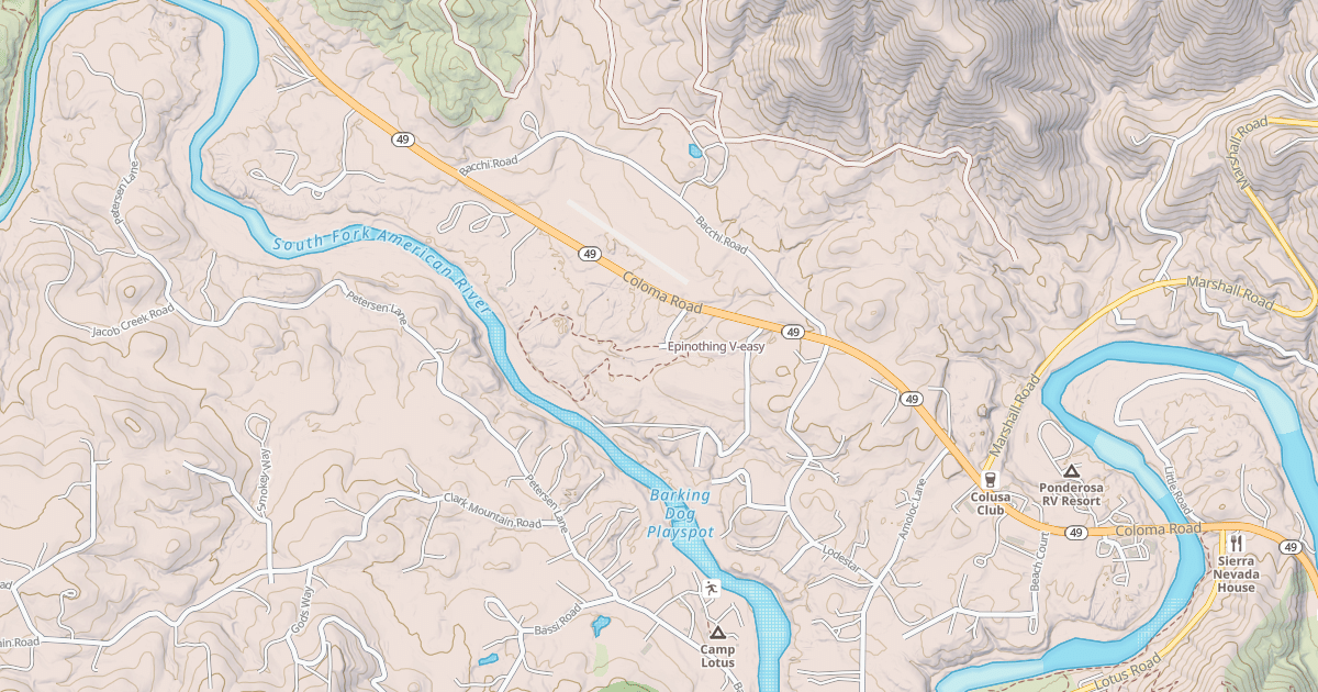 Map preview of Epinothing