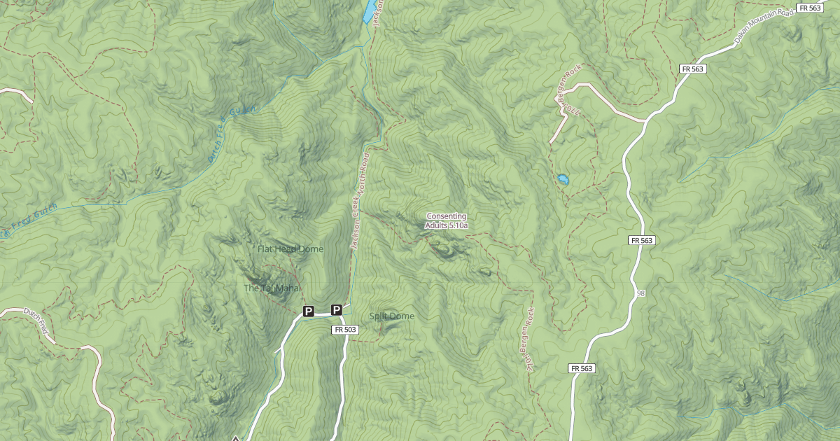 Map preview of Consenting Adults