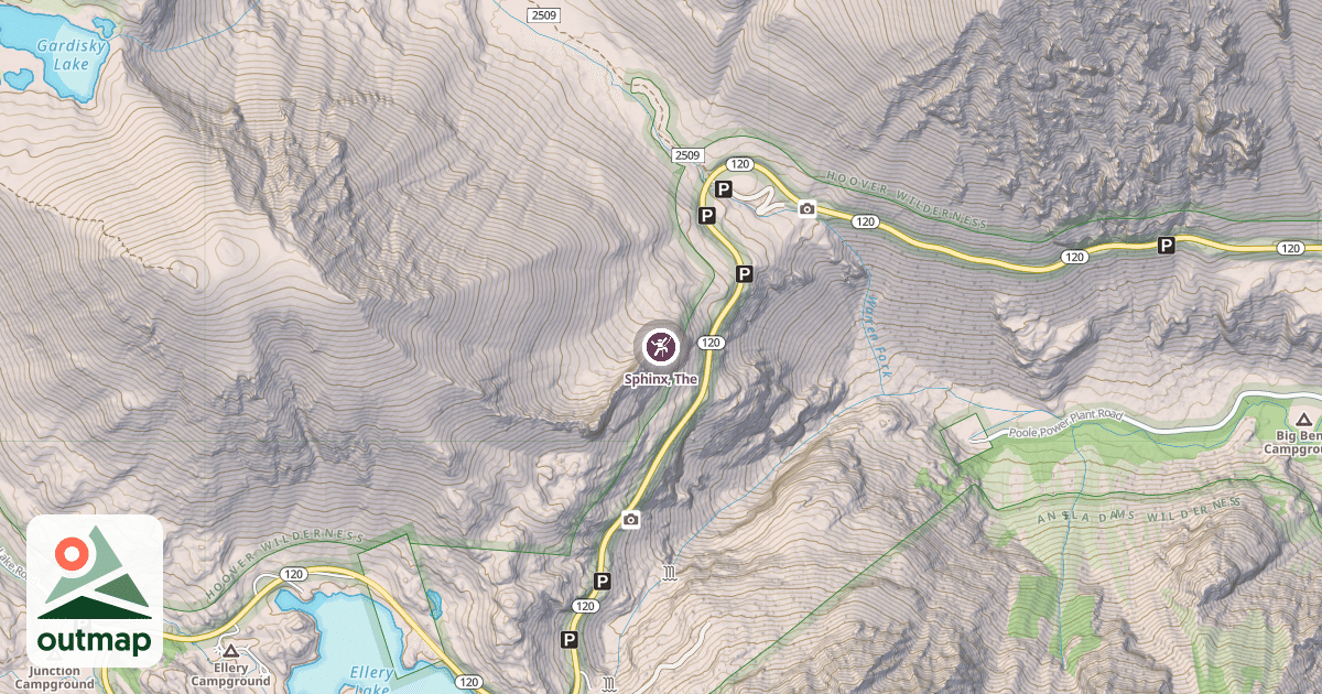 Map of Sphinx, The