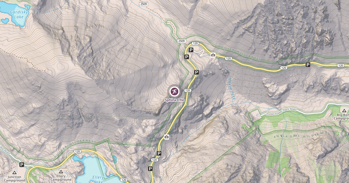 Map preview of Sphinx, The