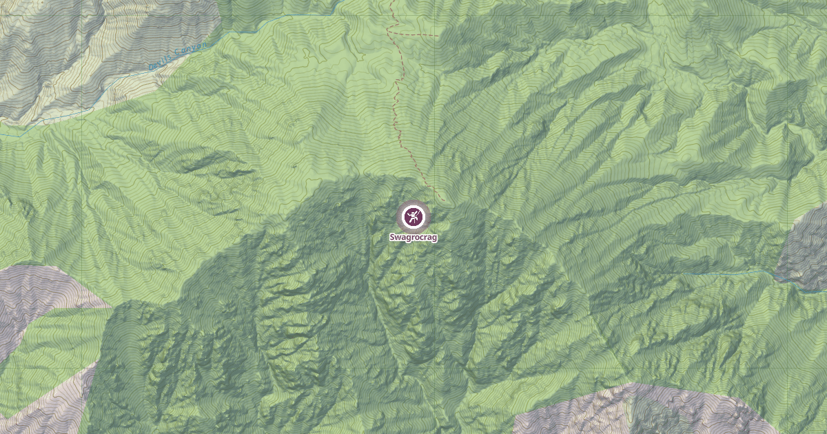 Map preview of Swagrocrag
