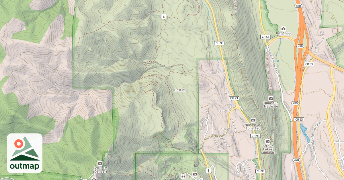 Map of Do It