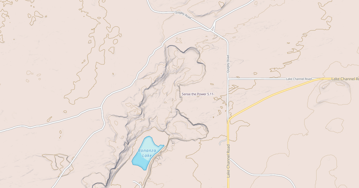 Map preview of Sense the Power