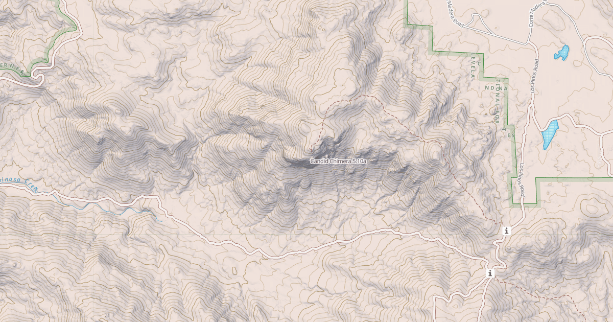 Map preview of Candid Chimera