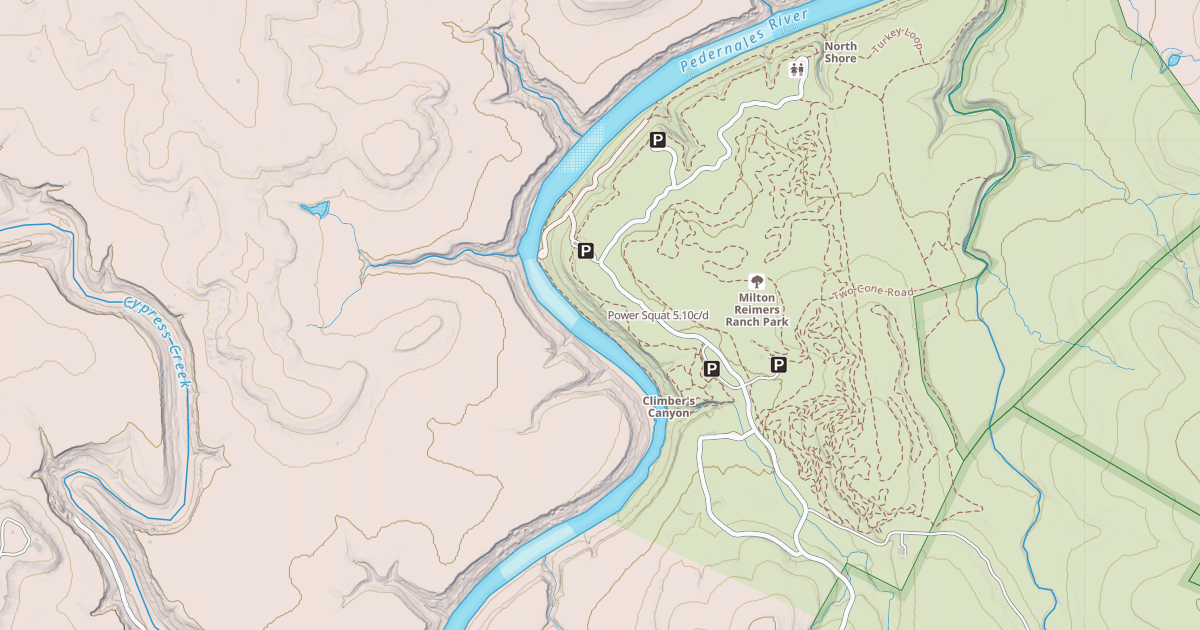 Map preview of Power Squat