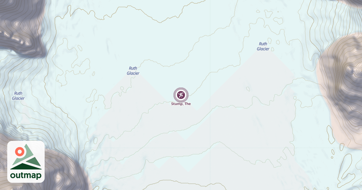 Map of Stump, The