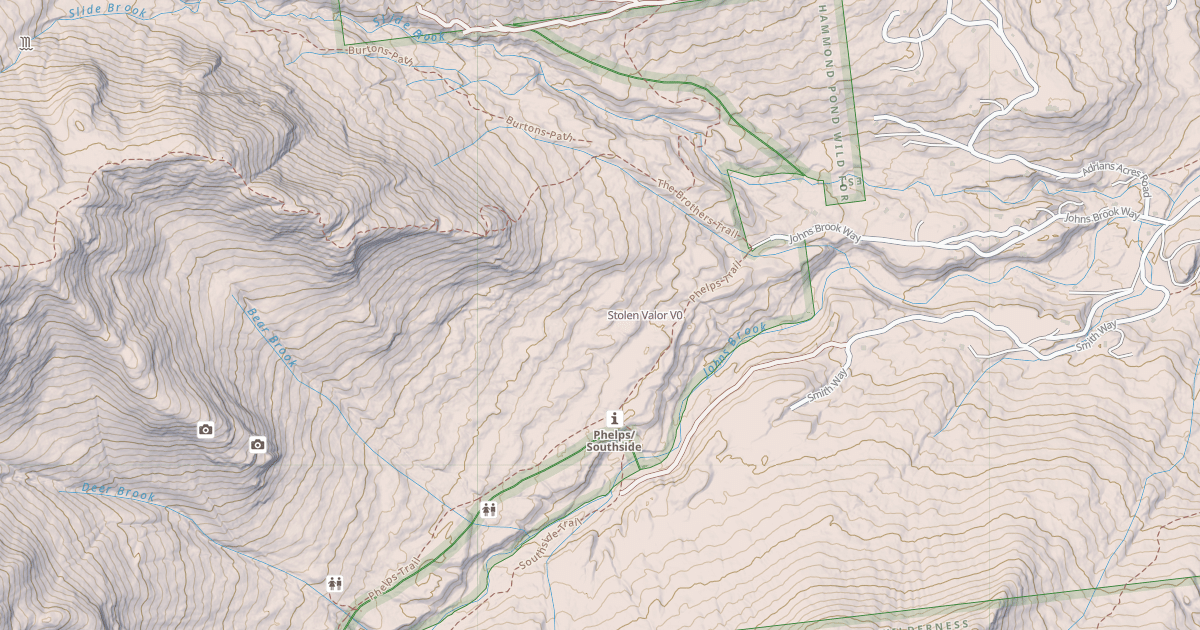 Map preview of Stolen Valor
