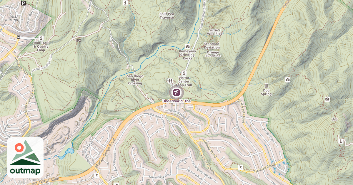 Map of Underworld, The