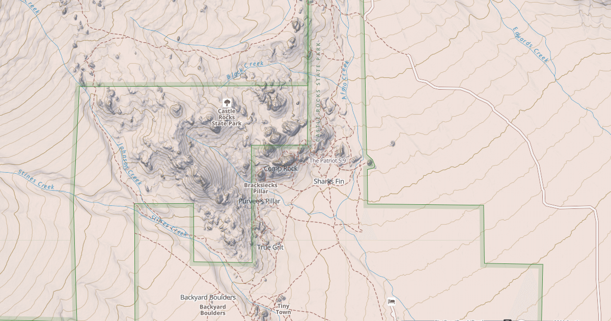Map preview of The Patriot