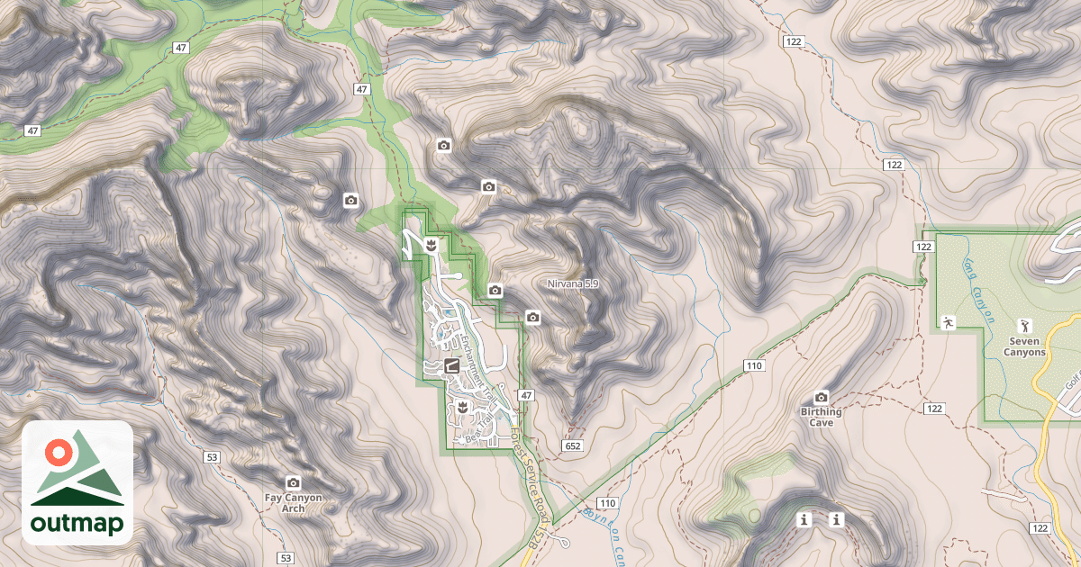 Map of Nirvana