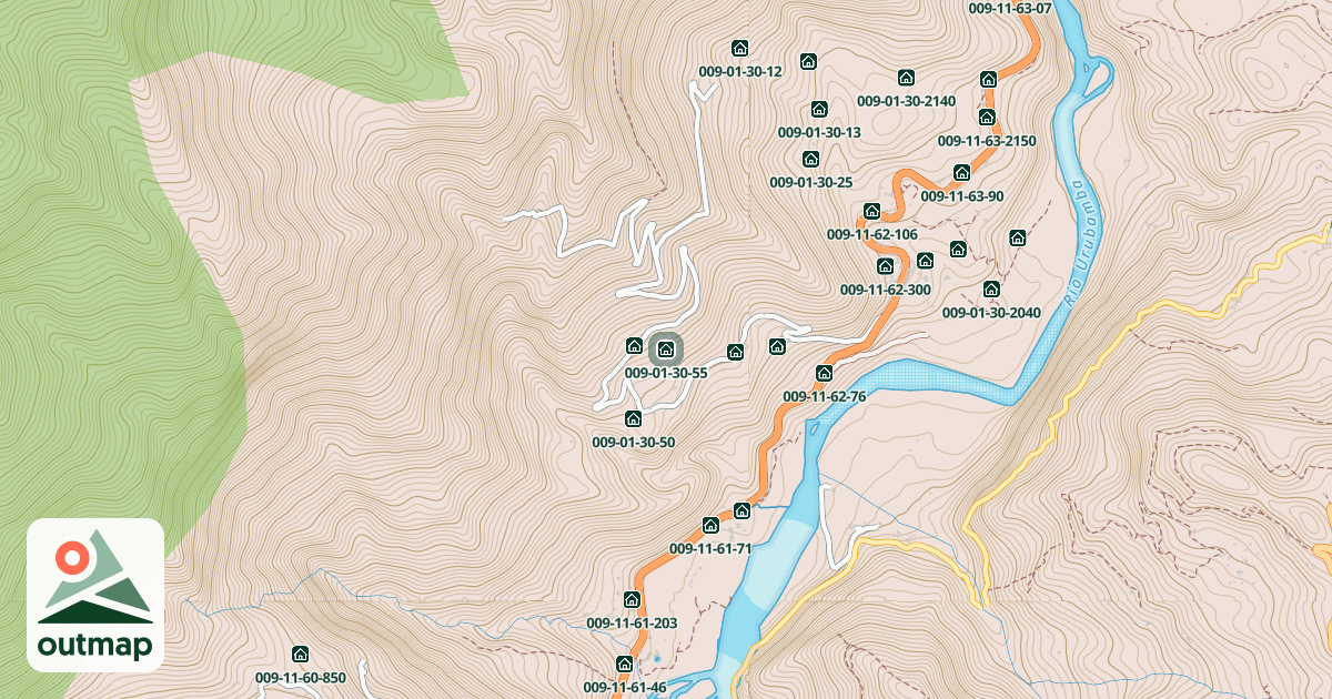 Map of 009-01-30-55