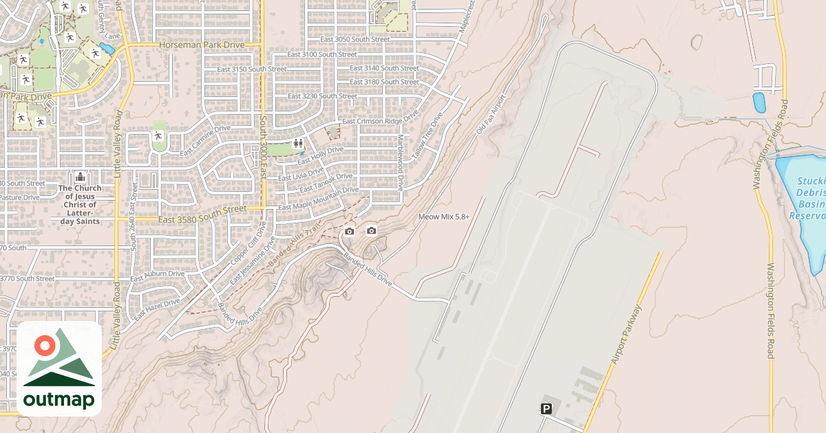 Map of Meow Mix
