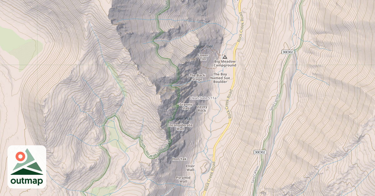 Map of Clean Slate