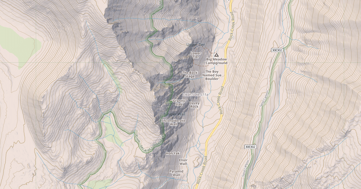 Map preview of Clean Slate