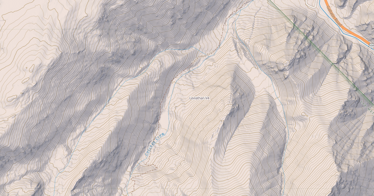 Map preview of Leviathan