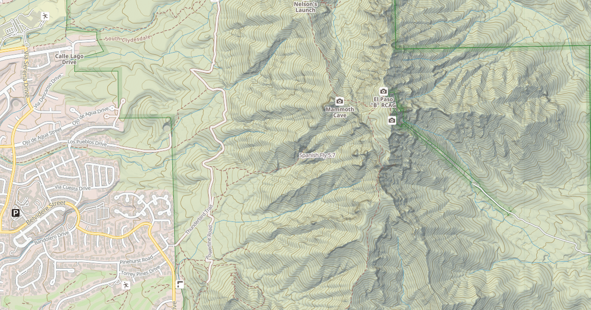 Map preview of Spanish Fly
