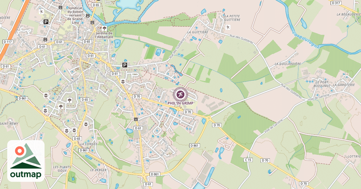 Map of PHIL’IN GRIMP