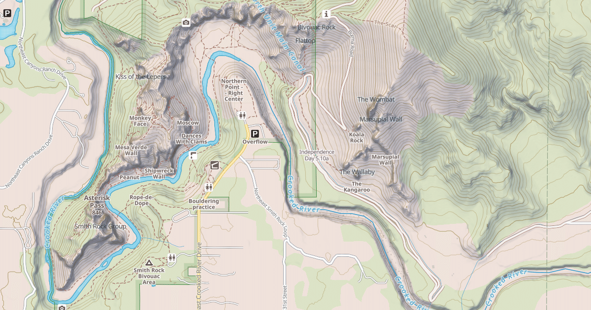 Map preview of Independence Day