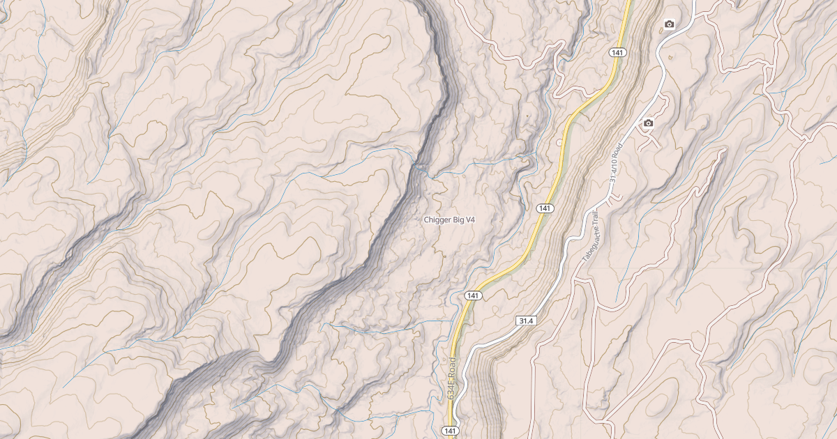 Map preview of Chigger Big