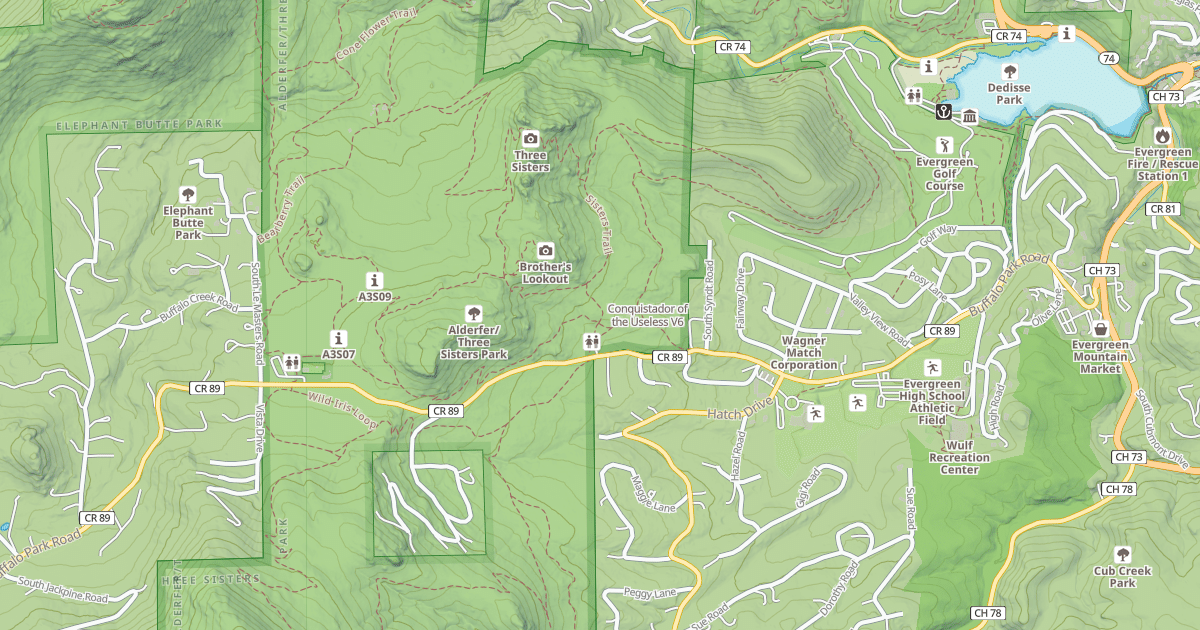 Map preview of Conquistador of the Useless