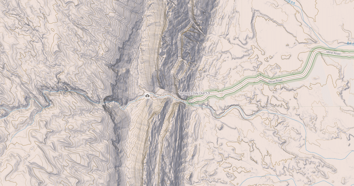 Map preview of Sprogg's Day Out