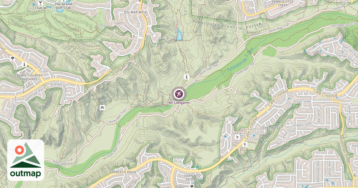Map of Mr.Longarm