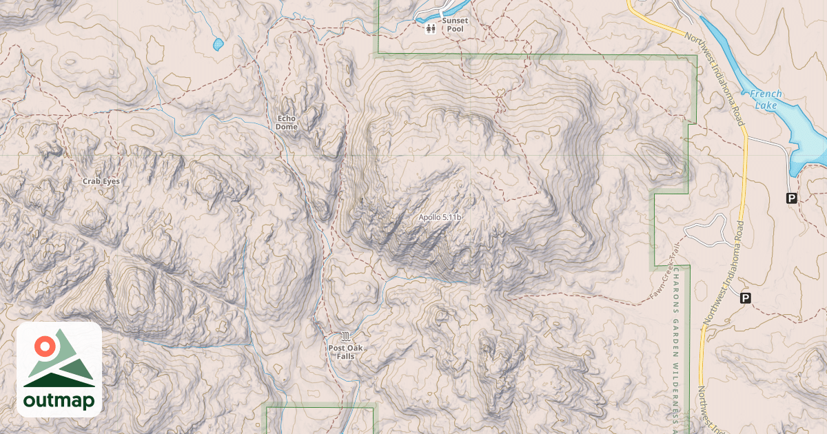 Map of Apollo