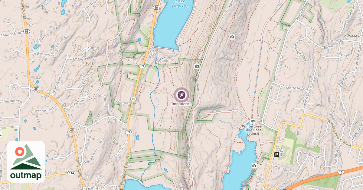 Map of Impatience