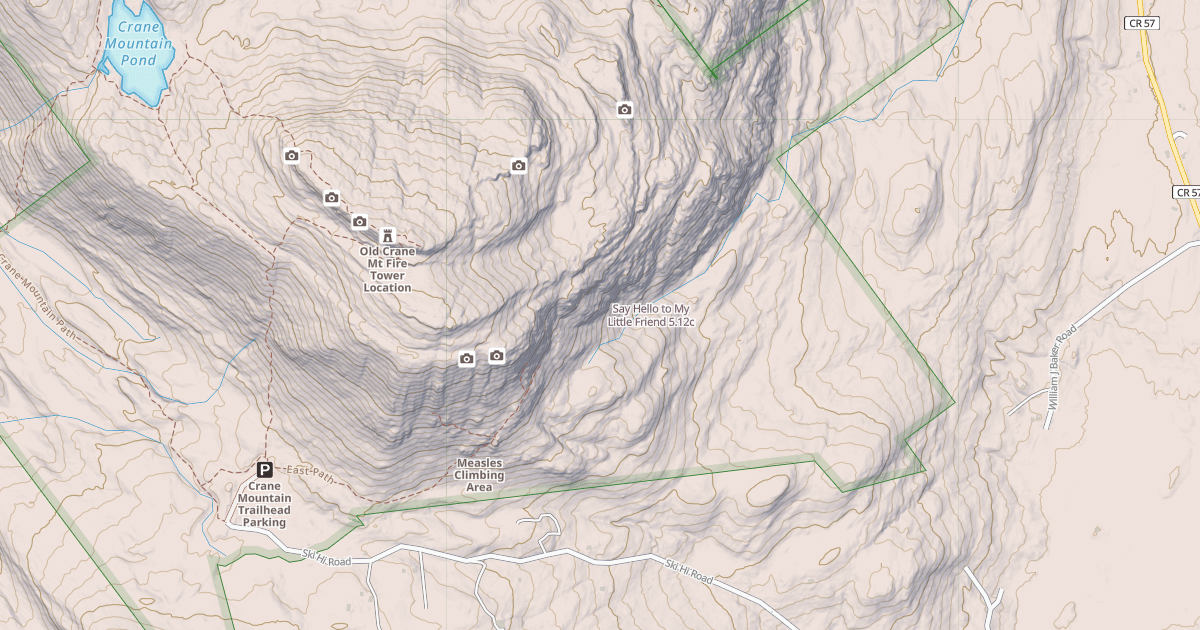 Map preview of Say Hello to My Little Friend