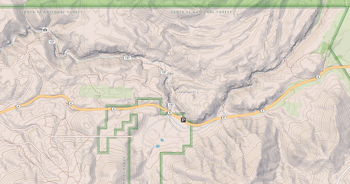 Map preview of Unnamed