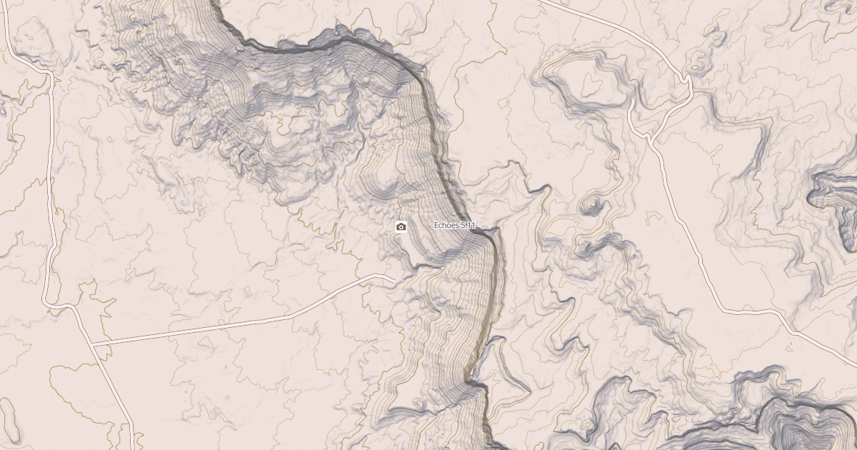 Map preview of Echoes