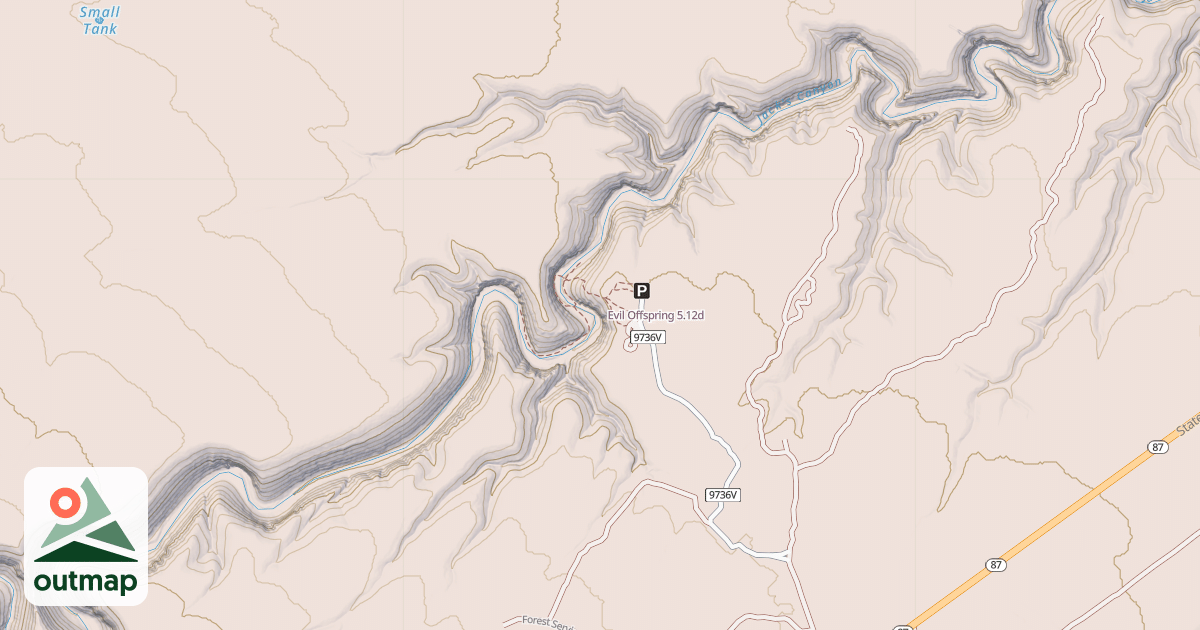 Map of Evil Offspring
