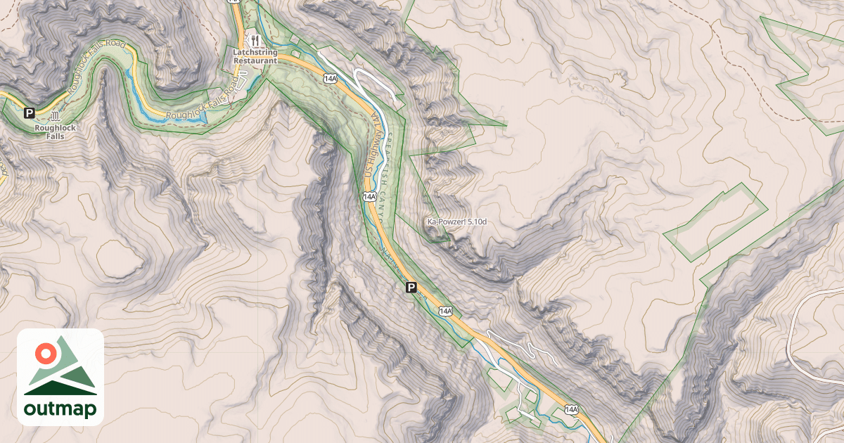 Map of Ka-Powzer!