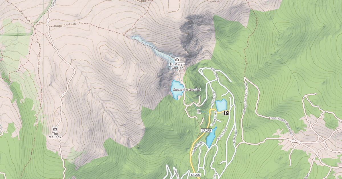 Map preview of Steeze the Gnar