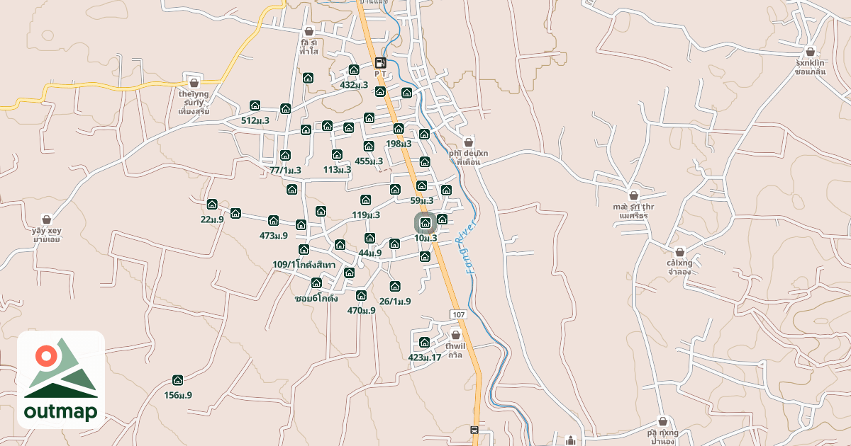Map of 10ม.3