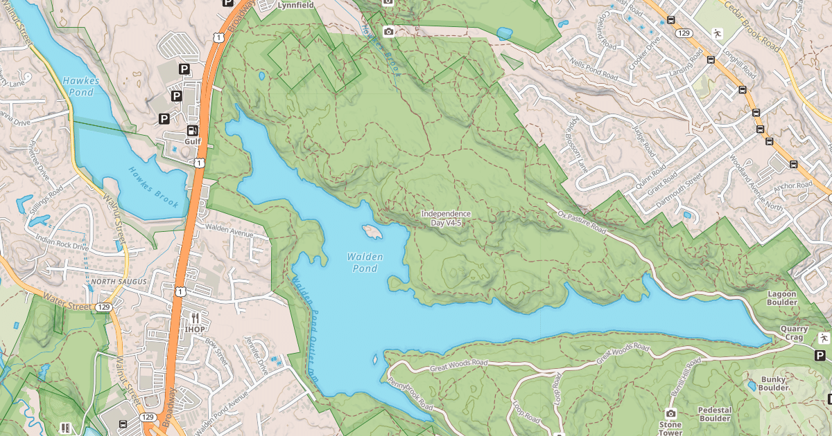 Map preview of Independence Day