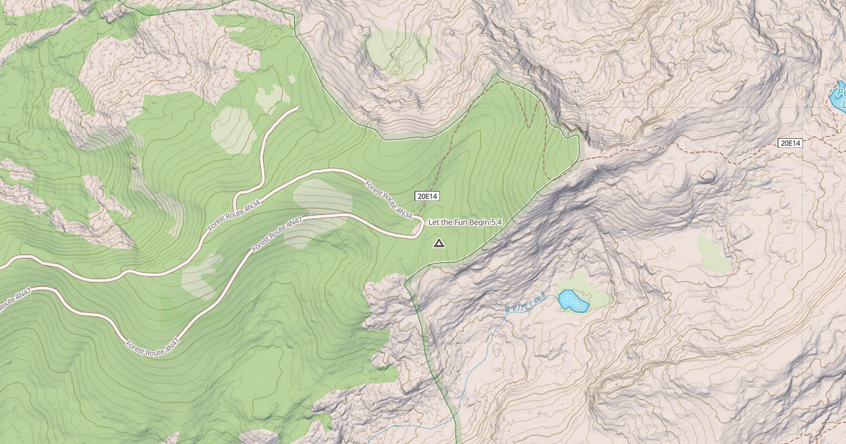 Map preview of Let the Fun Begin