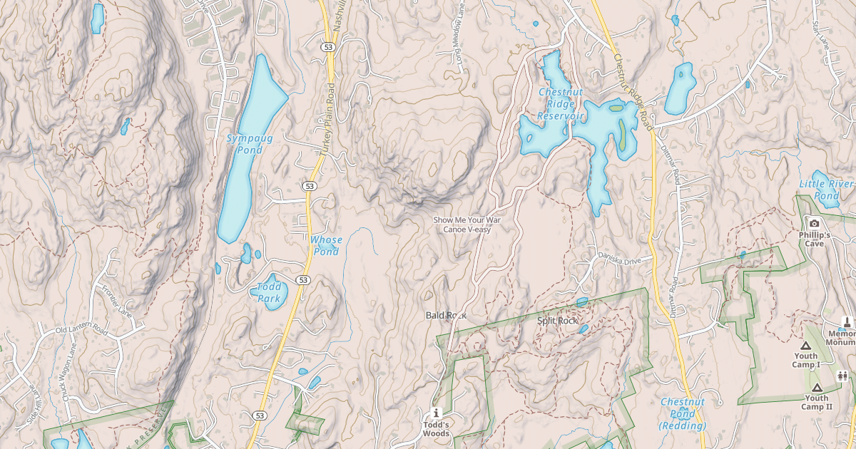 Map preview of Show Me Your War Canoe